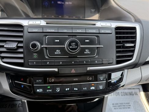 Used 2017 Honda Accord LX image 16