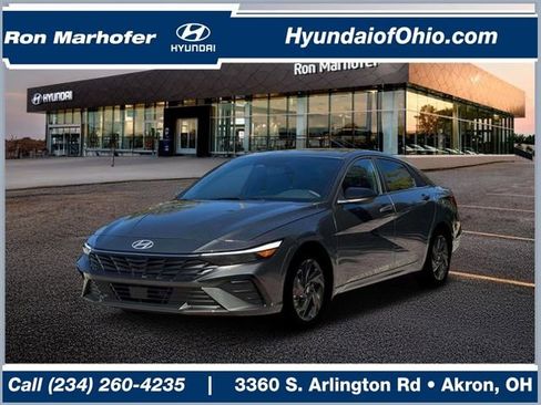 New 2026 Hyundai Elantra SEL Sport Premium w/ Cargo Package FWD image 1