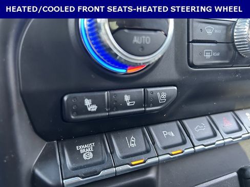 Used 2022 GMC Sierra 2500 AT4 w/ AT4 Preferred Package image 5