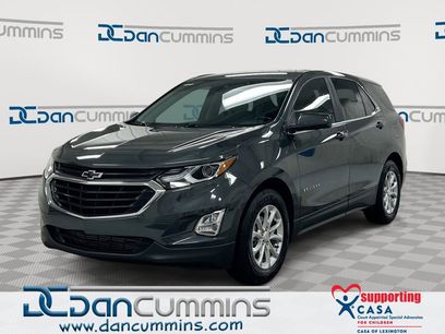 Used 2021 Chevrolet Equinox LT