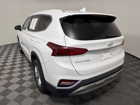 Used 2019 Hyundai Santa Fe SEL FWD image 4