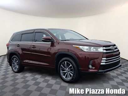 Used 2018 Toyota Highlander XLE w/ Protection Package #3