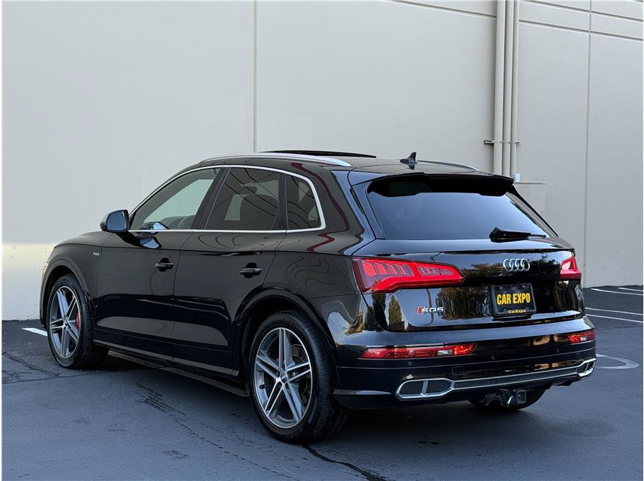 Used 2018 Audi SQ5 Premium Plus w/ S Sport Package AWD/4WD image 5