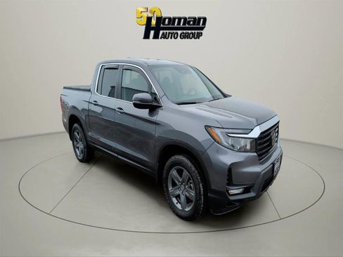 Used 2022 Honda Ridgeline RTL image 7
