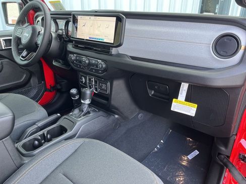 New 2026 Jeep Wrangler Sport S image 36