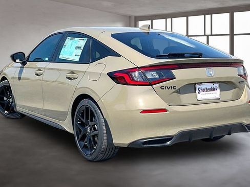 New 2026 Honda Civic Sport image 3