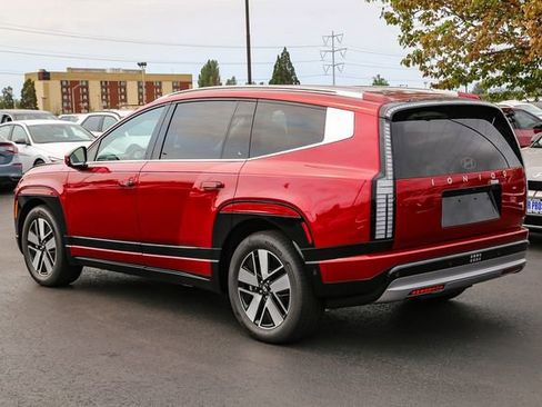 New 2026 Hyundai Ioniq 9 SEL image 7