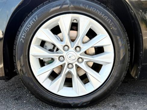 Used 2013 Lexus ES 300h w/ Luxury Pkg FWD image 52