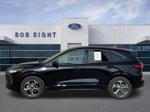Used 2023 Ford Escape ST-Line w/ Tech Pack #1 AWD/4WD image 36