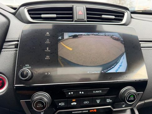 Certified 2021 Honda CR-V EX image 21