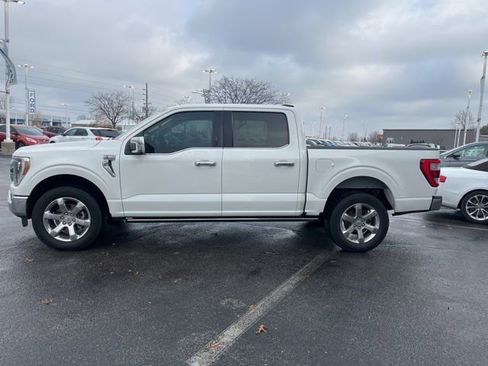 Certified 2021 Ford F150 King Ranch w/ Equipment Group 601A High image 3
