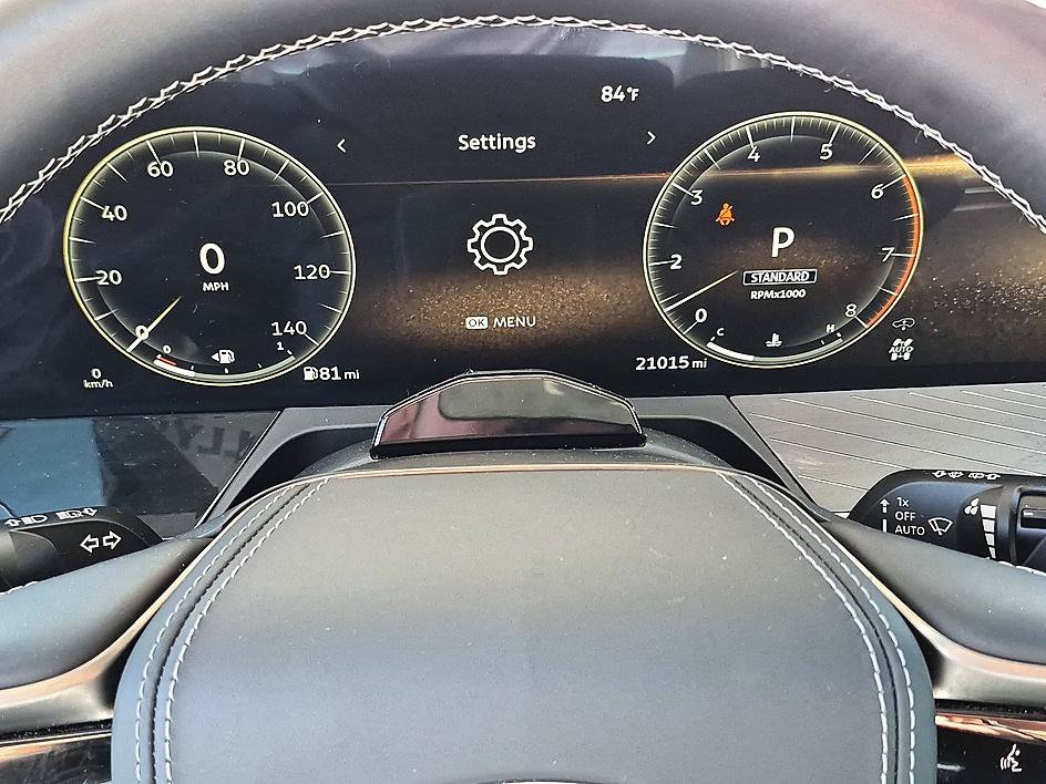 Used 2025 INFINITI QX80 Autograph AWD/4WD image 19