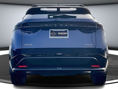 Used 2023 Nissan Ariya ENGAGE e-4ORCE image 5