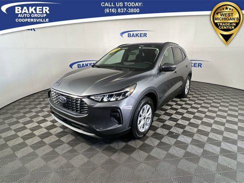 Used 2024 Ford Escape Active w/ Tech Pack #2 image 5