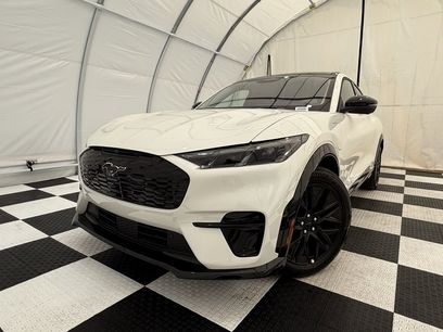 New 2025 Ford Mustang Mach-E Premium w/ Sport Appearance Package