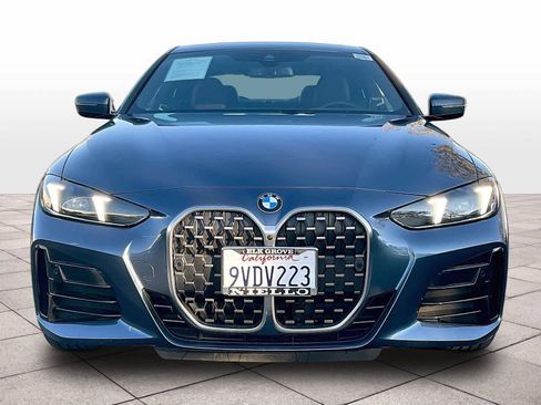 Certified 2026 BMW 430i Coupe w/ M Sport Package image 3