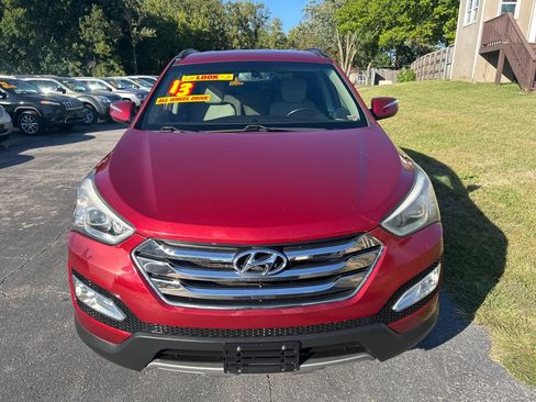 Used 2013 Hyundai Santa Fe Sport 2.0T AWD/4WD image 3