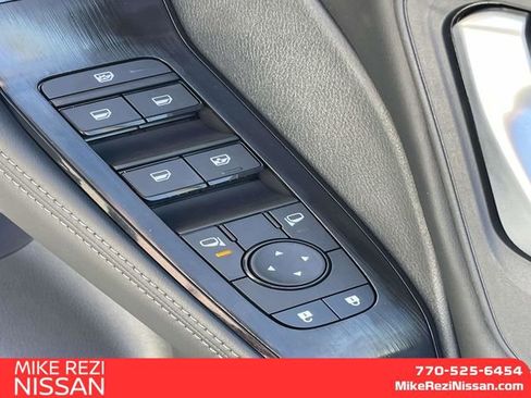 New 2026 Nissan Rogue SV image 11