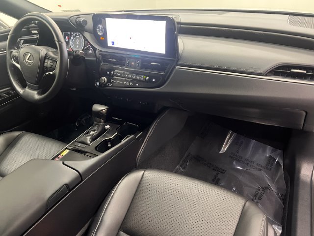 Certified 2025 Lexus ES 350 w/ Premium Package FWD image 12