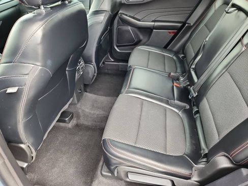 Used 2023 Ford Escape ST-Line w/ Tech Pack #1 FWD image 10
