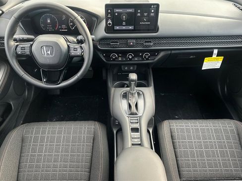 New 2026 Honda HR-V Sport image 12