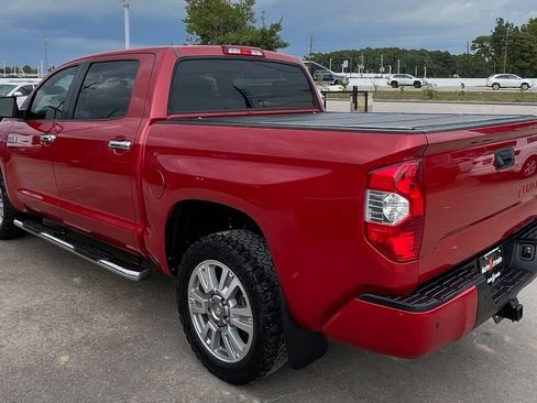 Used 2014 Toyota Tundra Platinum RWD image 3