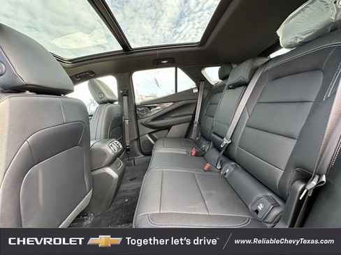 New 2025 Chevrolet Blazer EV LT image 26