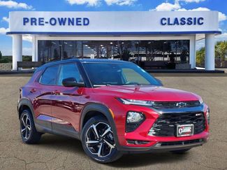 Used 2021 Chevrolet TrailBlazer RS w/ Sun and Liftgate Package FWD video 1