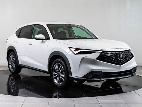 Used 2025 Acura ADX AWD image 12