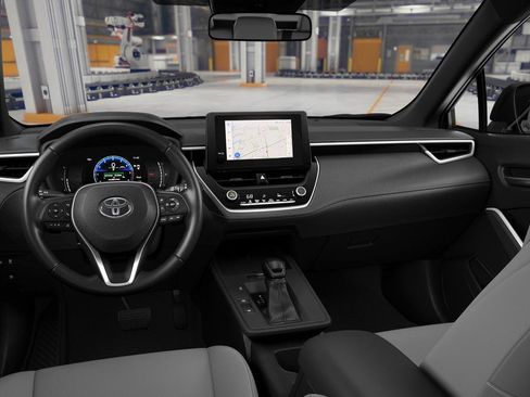 New 2026 Toyota Corolla Cross AWD Hybrid image 20