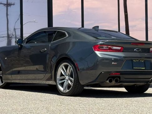 Used 2018 Chevrolet Camaro LT w/ RS Package RWD image 7