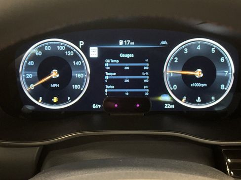 New 2026 Genesis G70 3.3T Prestige RWD image 25