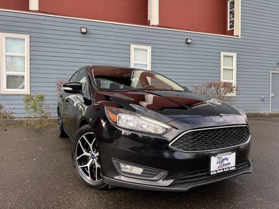Used 2017 Ford Focus SEL