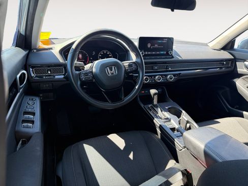 Certified 2022 Honda Civic EX image 15