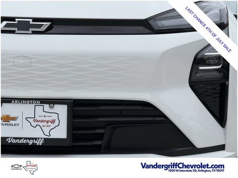 New 2027 Chevrolet Bolt LT FWD image 8
