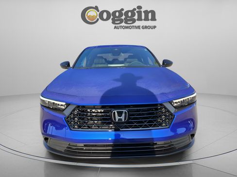 New 2025 Honda Accord Sport image 8