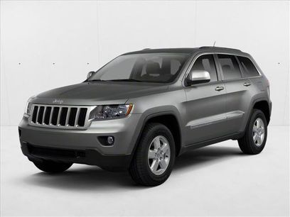 Used 2013 Jeep Grand Cherokee Laredo