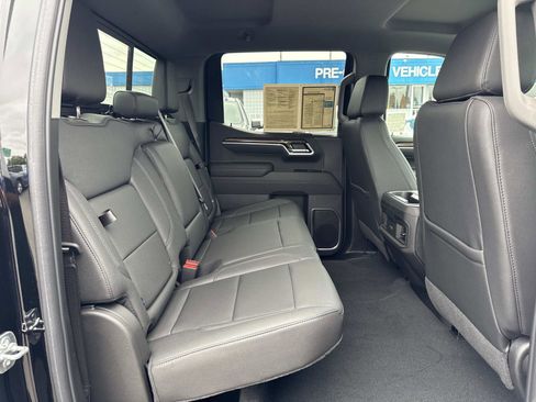 Used 2025 Chevrolet Silverado 1500 RST w/ RST All Star Premium Package image 22