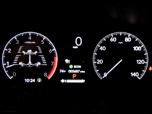 Used 2026 Honda CR-V EX image 22