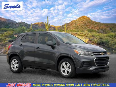 Used 2020 Chevrolet Trax LS w/ Tint and Cruise Package