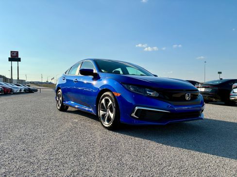 Used 2020 Honda Civic LX image 7