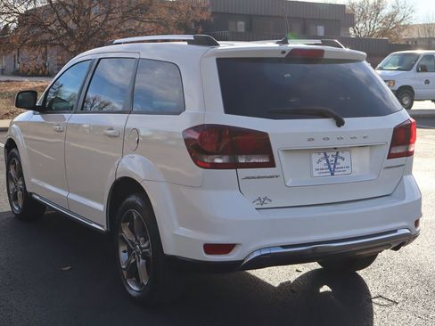 Used 2017 Dodge Journey Crossroad image 7