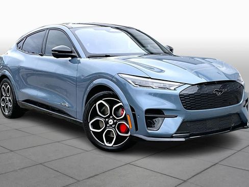 Certified 2023 Ford Mustang Mach-E GT image 2