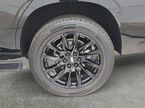 Used 2021 Cadillac Escalade Sport Platinum w/ LPO, ONYX Package AWD/4WD image 30