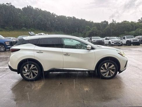 Used 2019 Nissan Murano SL w/ SL Technology Package AWD/4WD image 8