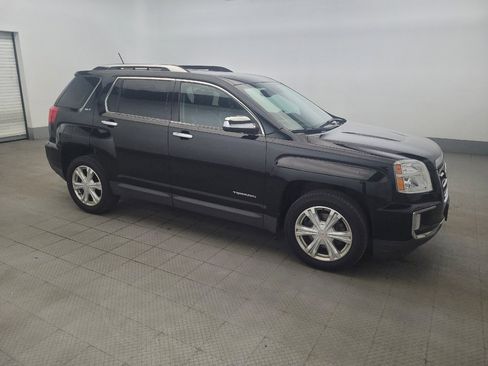 Used 2017 GMC Terrain SLT AWD/4WD image 11