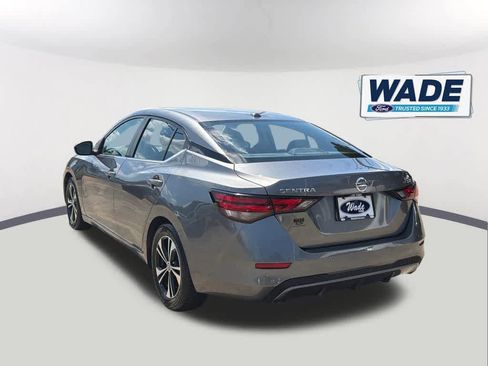 Used 2022 Nissan Sentra SV FWD image 7