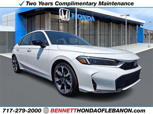 New 2025 Honda Civic Sport Touring image 1