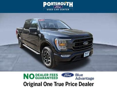 Certified 2023 Ford F150 XLT w/ Equipment Group 302A High