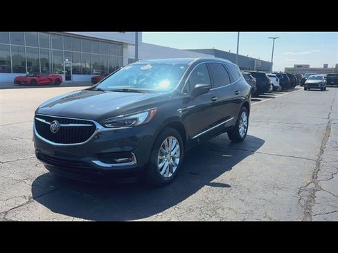 Certified 2020 Buick Enclave Premium AWD/4WD image 4